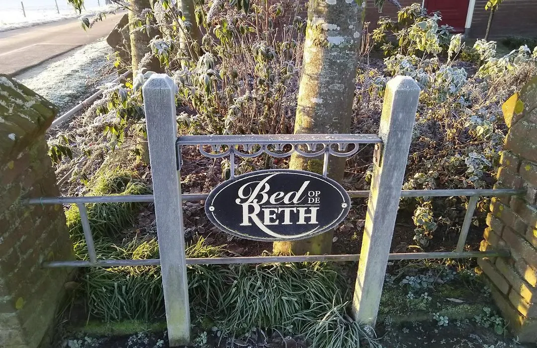Bed op de Reth-1